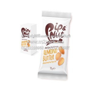 Pip & nut almond butter sachet